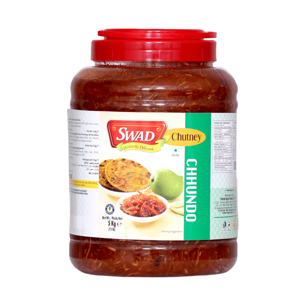 SWAD Chhundo Pickle